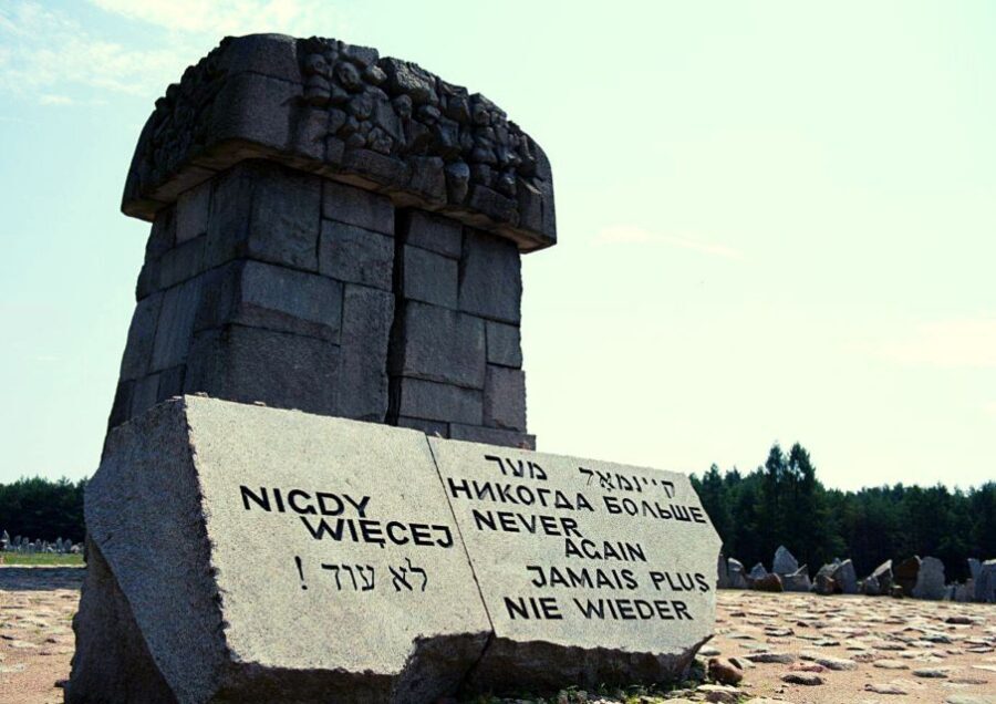 Warsaw: Small-Group Tour to Treblinka Extermination Camp - Key things to know before you go