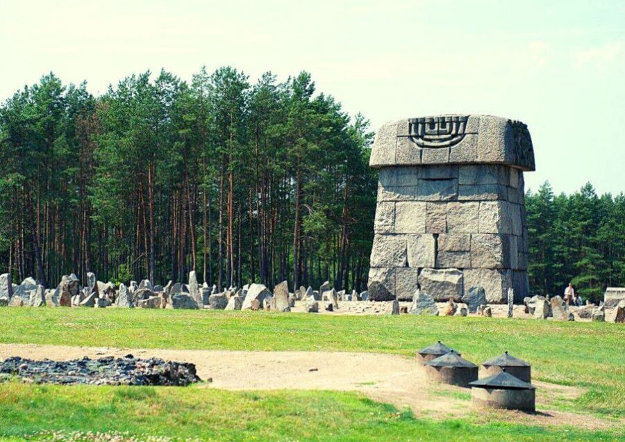 Warsaw: Small-Group Tour to Treblinka Extermination Camp - Nazi “Final Solution” context: making the meaning clear