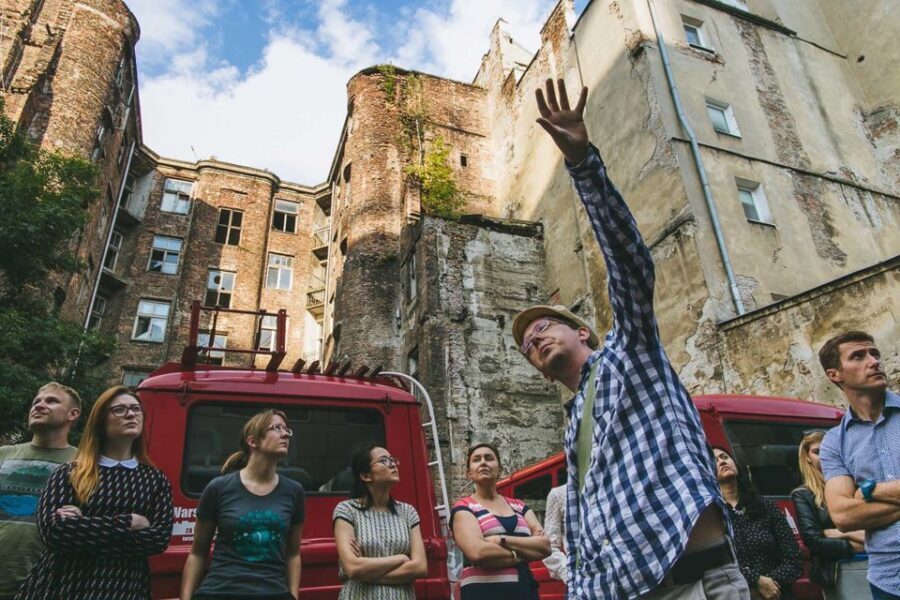 Warsaw: the Best of the City Private Tour by Retro Minibus - Should you book Warsaw: the Best of the City Private Tour by Retro Minibus?