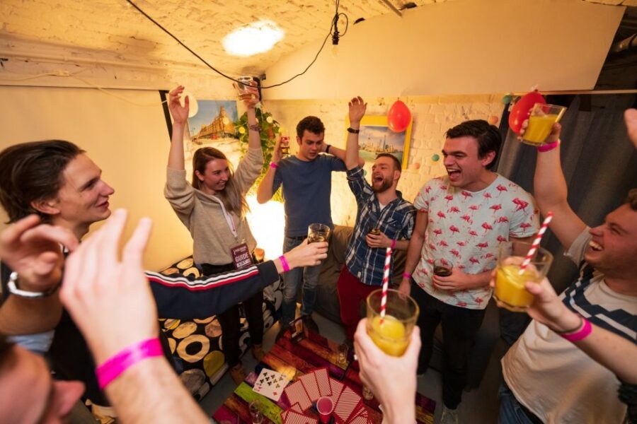 Warsaw: The Original Pub Crawl - Key highlights that make this crawl worth your time