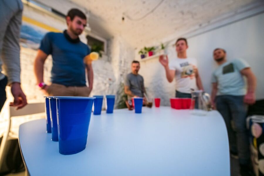 Warsaw: The Original Pub Crawl - A 4-hour Warsaw nightlife route built for new friends