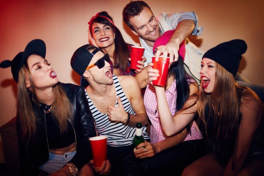 Warsaw: The Original Pub Crawl - Bars two through… and the games that keep you moving