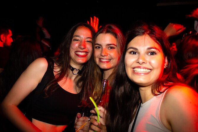 Warsaw: The Original Pub Crawl with Optional Open Bar - Safety and Smart Night-Out Tips for Warsaw