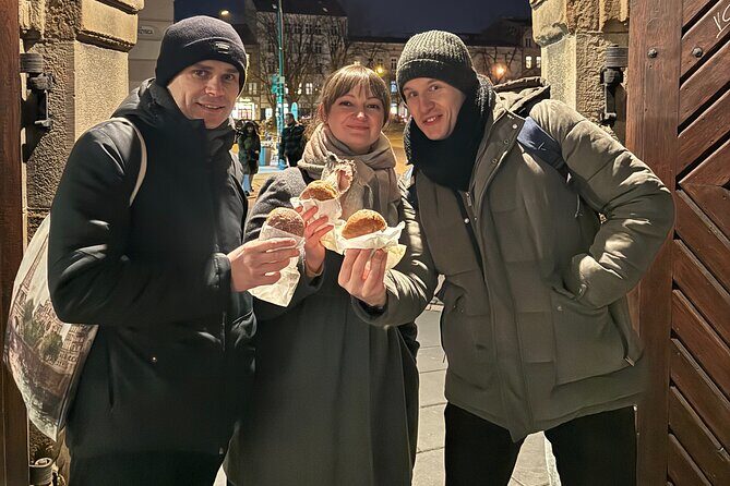 Warsaw Traditional Food Tour with Adrian - Nowogrodzka Craft Pub Stop: Local Flavours With a Polish Drink Pairing
