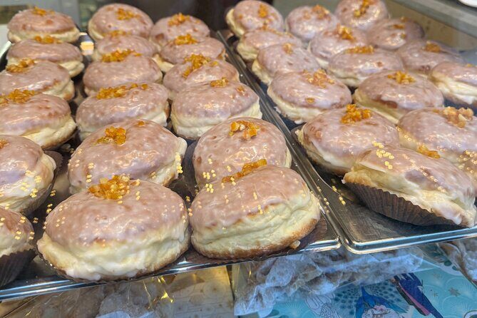Warsaw Traditional Food Tour with Adrian - Nowy Świat’s Old Pastry Shop: The Sweet Finish You’ll Remember