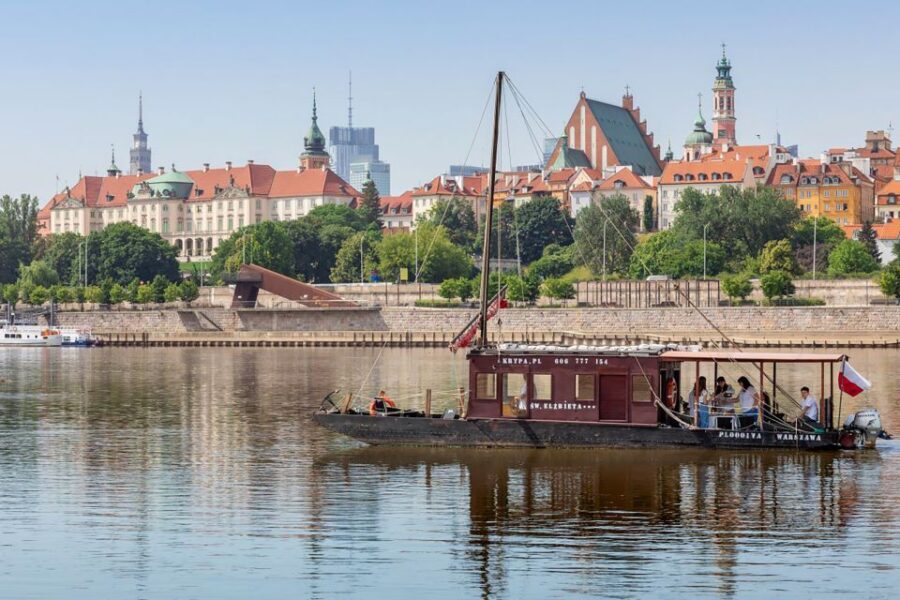 Warsaw: Traditional Galar Cruise on The Vistula River - Key highlights to know before you go