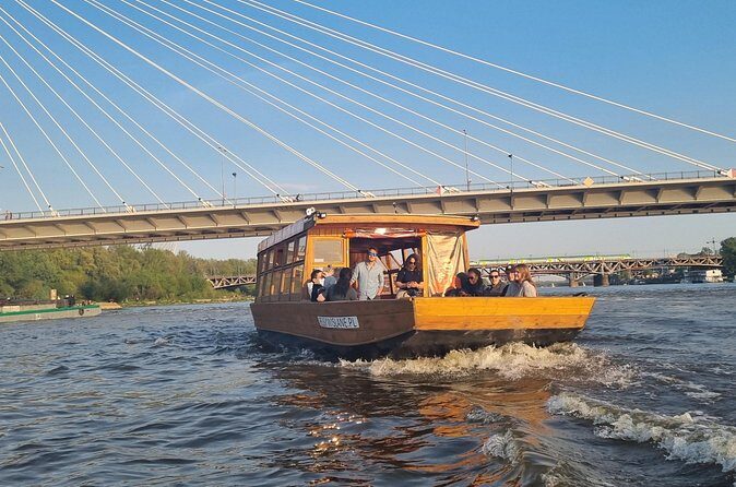 Warsaw Traditional Vessel Cruise Along the Vistula River - Royal Castle: why the story matters even if you don’t go in