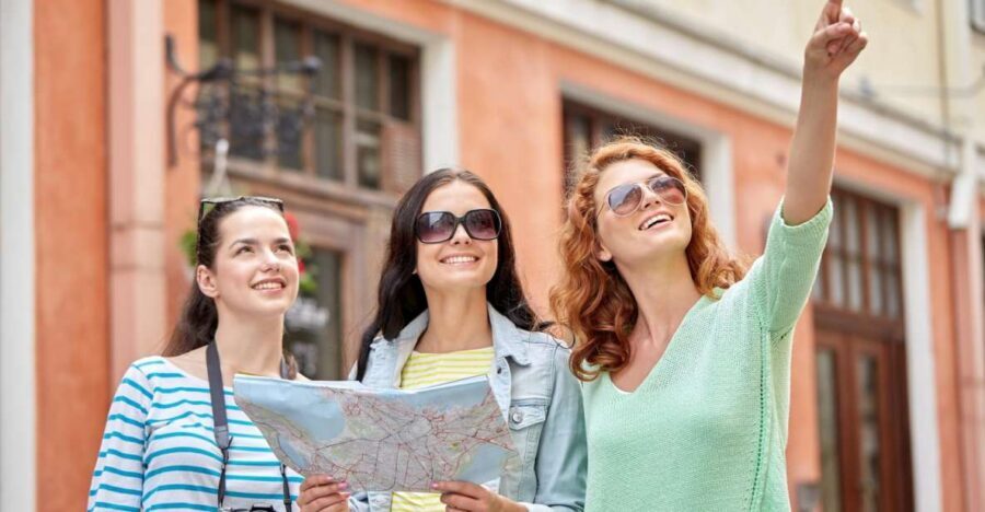 Warsaw Uprising and WWII Old Town Walking Tour with Museum - Optional Warsaw Uprising Museum: Skip the Line, Then Go at Your Pace