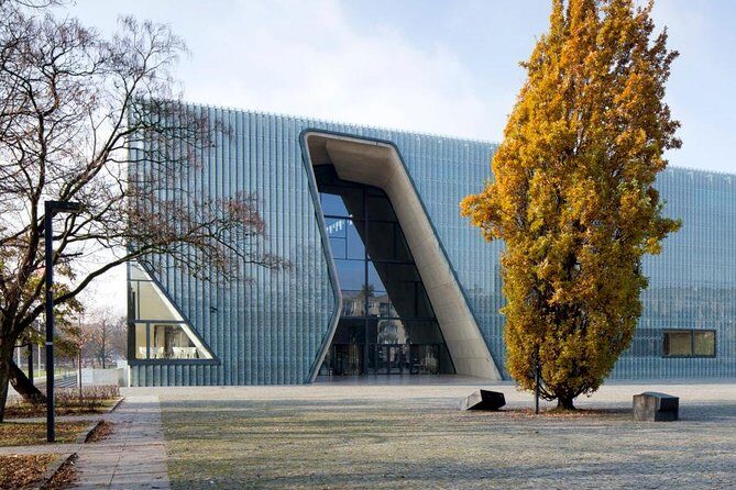 Warsaw Uprising Museum (1944) + POLIN Museum: PRIVATE TOUR /inc. Pick-up/ - Price and value: what you’re really paying for