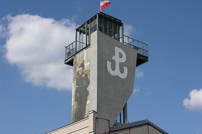 Warsaw Uprising Museum (1944) + POLIN Museum: PRIVATE TOUR /inc. Pick-up/ - POLIN Museum: Polish-Jewish history told through big ideas and hands-on media