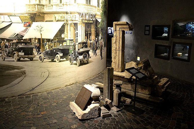 Warsaw Uprising Museum (1944) : SMALL GROUP /inc. Pick-up/ - Who this tour suits best (and who might not need it)