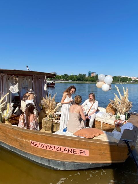 Warsaw: Vistula Cruise - Why a 55-minute Vistula loop is a smart Warsaw plan