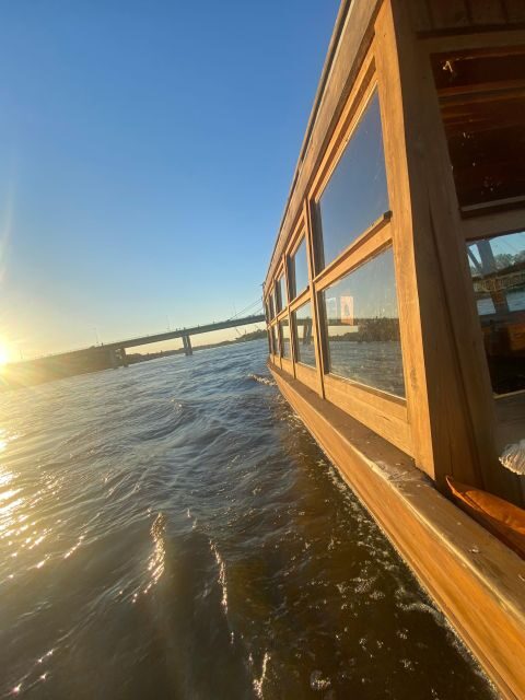 Warsaw: Vistula Cruise - Price and value: what $22 gets you for 55 minutes