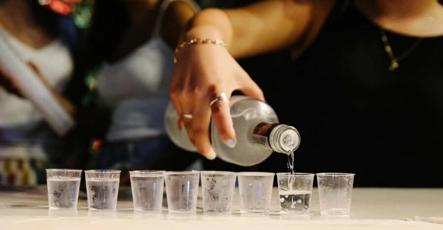 Warsaw: Vodka Tour - Vodka 101 You Can Taste: Types, Aromas, and Craft