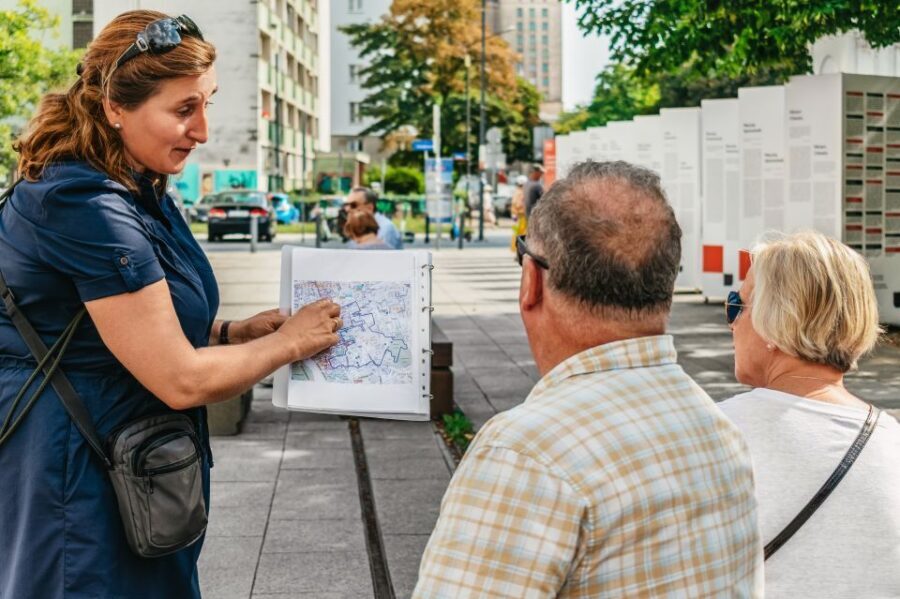 Warsaw: Warsaw Ghetto Private Walking Tour with Hotel Pickup - Price and Value: Is $84 Worth It for a Private Ghetto Walk?