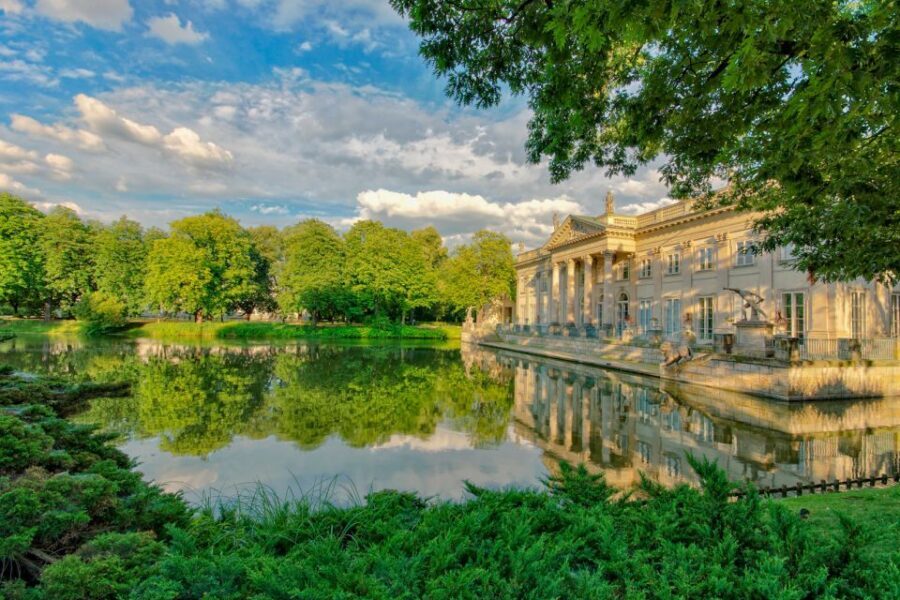 Warsaw: Warsaw Historical Group Tour with Pickup & Drop-Off - Key highlights you should care about