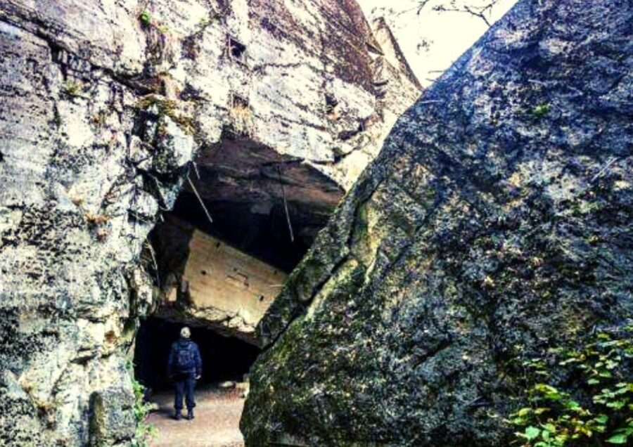 Warsaw: Wolf's Lair & Swieta Lipka Small-Group Tour + Lunch - Small-group comfort and the long drive out of Warsaw