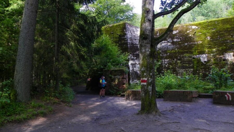 Warsaw Wolf’s Lair with St. Lipka and Mamerki Private Guided - What to bring and how to get through the bunkers without hating life