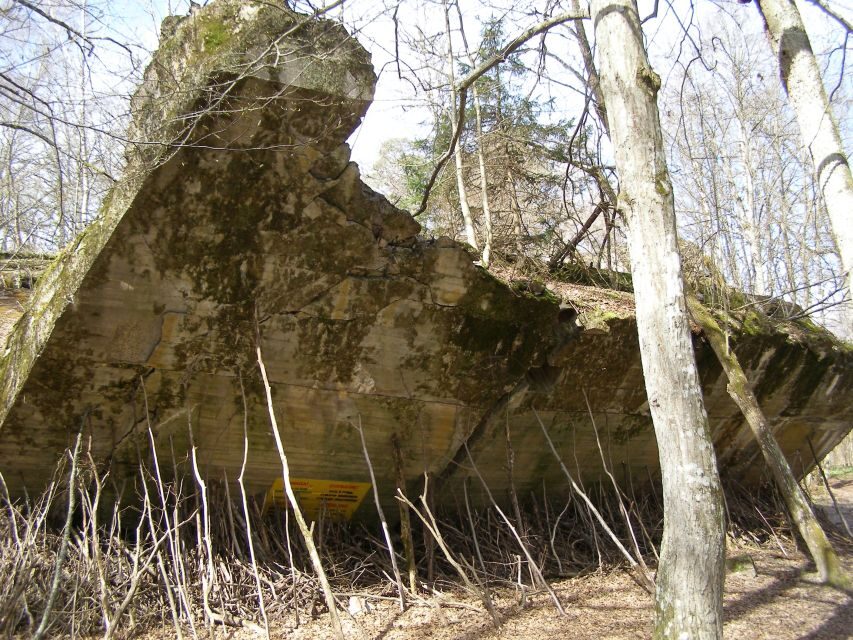 Warsaw Wolf’s Lair with St. Lipka and Mamerki Private Guided - Should you book this private WWII + baroque day?
