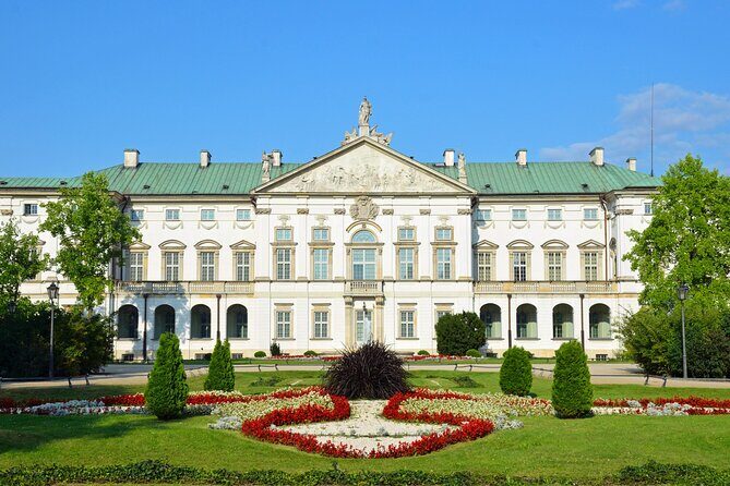Warsaw’s Muranów: Jewish Heritage Exploration Game and Tour - Key highlights of the Warsaw Muranów heritage quest