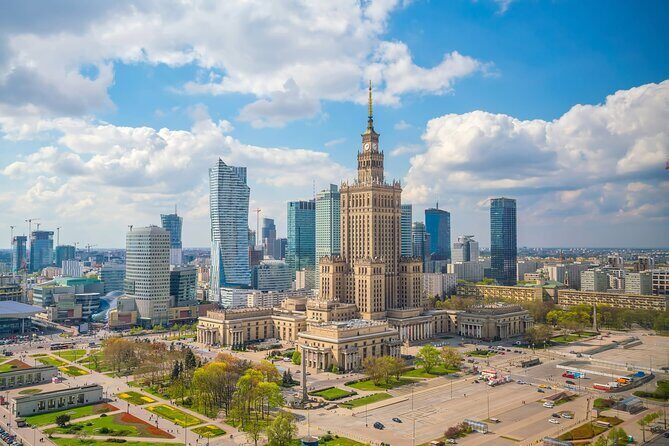 Warsaw’s Muranów: Jewish Heritage Exploration Game and Tour - Stop 4: Pawiak Prison Museum and the one ticket stop you must plan for
