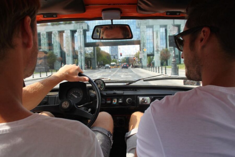 Warsaw's Must-Sees Self-Driving Tour - Key points before you book