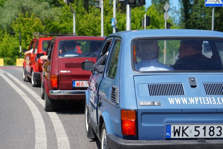 Warsaw's Must-Sees Self-Driving Tour - Koneser and Różycki’s market: old industry meets local life