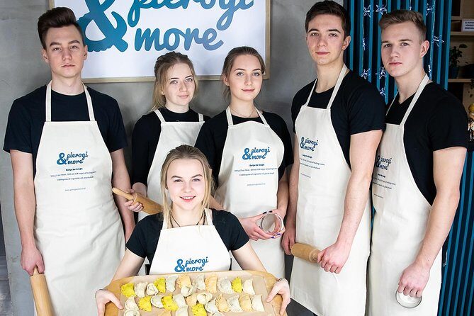Warsaw's No 1 cooking class-Polish dumplings with liqueur tasting - Getting to Stawki 3 and What the 2-Hour Flow Really Means