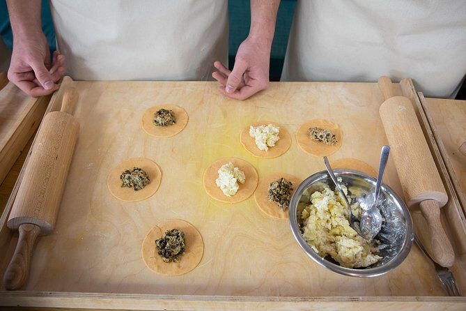 Warsaw's No 1 cooking class-Polish dumplings with liqueur tasting - Vegetarian and Vegan Options: How to Get the Right Outcome