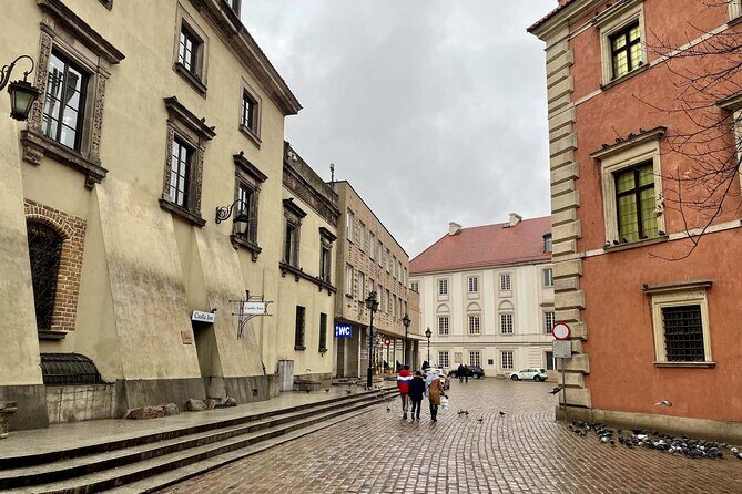 Warsaw's Old Town A Self-Guided Audio Tour - What you need (and the setup that prevents frustration)