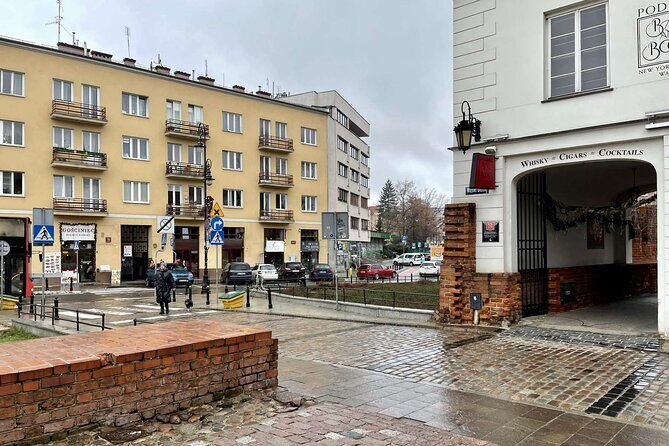 Warsaw's Old Town A Self-Guided Audio Tour - Starting at Sigismund’s Column in Plac Zamkowy