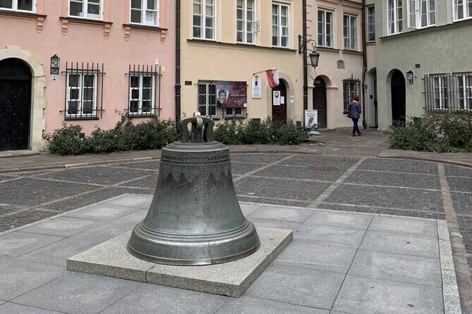 Warsaw's Old Town A Self-Guided Audio Tour - Price and value: $7.99 for a lifetime audio walk