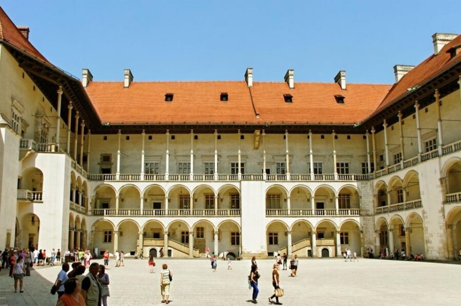 Wawel Castle and Cathedral Guided Tour - State Rooms, Royal Private Apartments, or Crown Treasury: what’s included (and why it can vary)