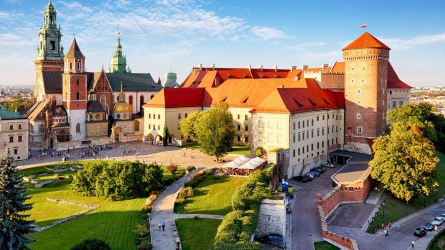 Wawel Hill Tour with Audio Guide - Cathedral focus: crowns, burials, and the royal core