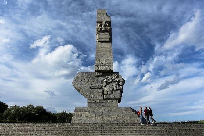 Westerplatte - 2h private trip by luxury car| - Key Highlights to Notice