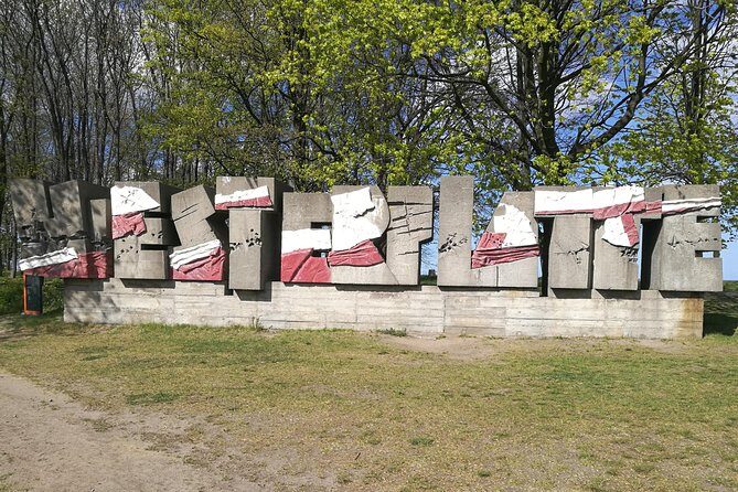 Westerplatte private tour led by Expert-Guide (door to door) - Key highlights to look for