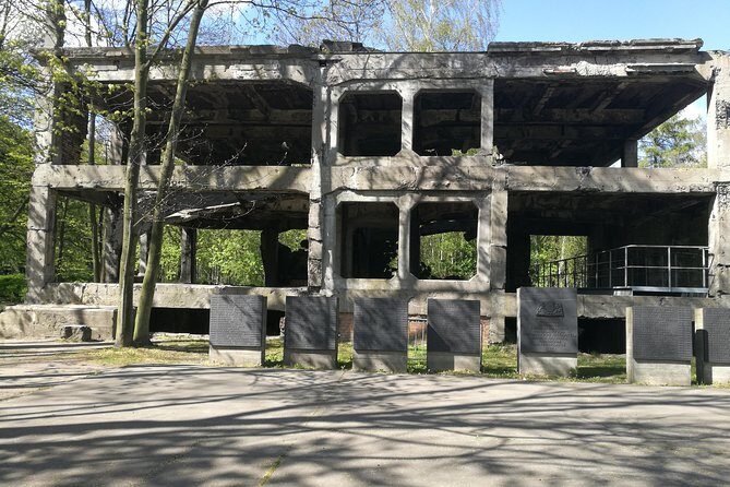 Westerplatte private tour led by Expert-Guide (door to door) - The bus ride where the story starts after 1918