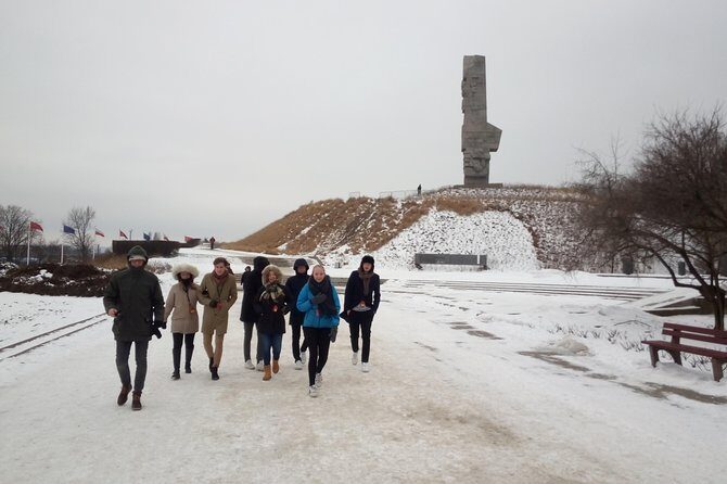 Westerplatte private tour led by Expert-Guide (door to door) - What I’d pay attention to during the tour