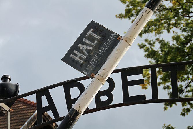 Wheelchair accessible PRIVATE transfer to Auschwitz - Birkenau - The real value: private, wheelchair-accessible transport that reduces stress