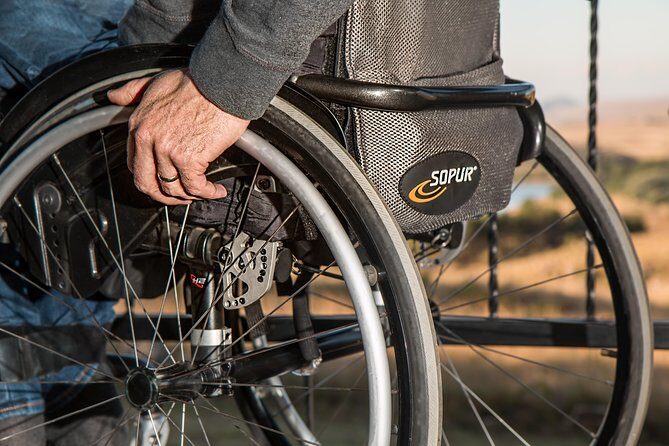 Wheelchair accessible PRIVATE transfer to Auschwitz - Birkenau - The move to Birkenau: an extra hour, different grounds