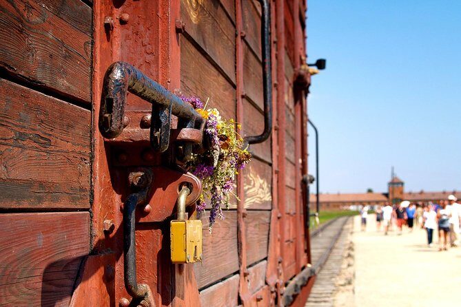 Wheelchair accessible PRIVATE transfer to Auschwitz - Birkenau - Wheelchairs, space, and what your vehicle actually provides