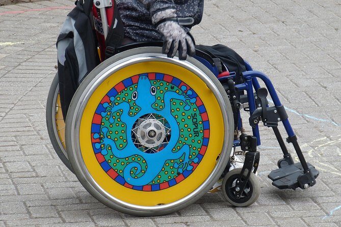Wheelchair accessible PRIVATE transfer to Auschwitz - Birkenau - Tickets, bags, and security checks: the rules that can make or break the day