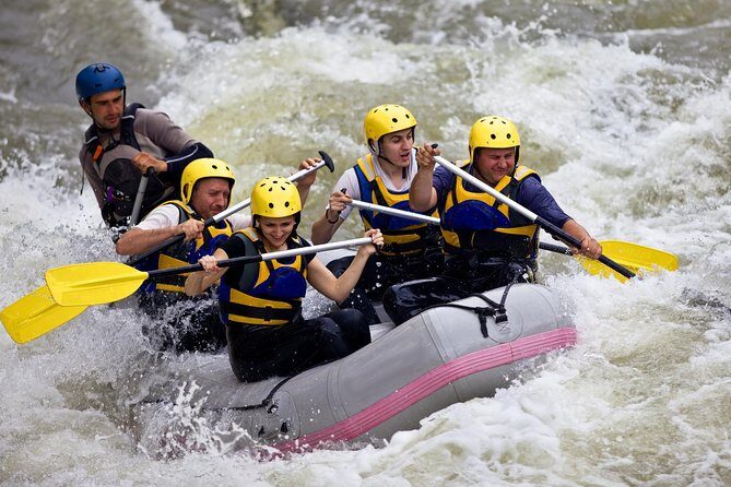 White Water Rafting Krakow - Key points before you go