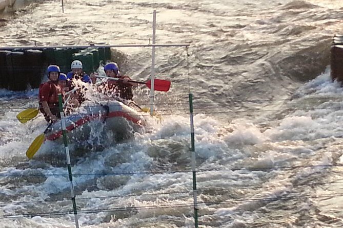 White Water Rafting Krakow - Krakow pickup to the Olympic center: the smooth start that matters