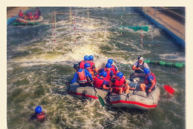 White Water Rafting Krakow - The Wisla River rafting: how the timing and effort feel