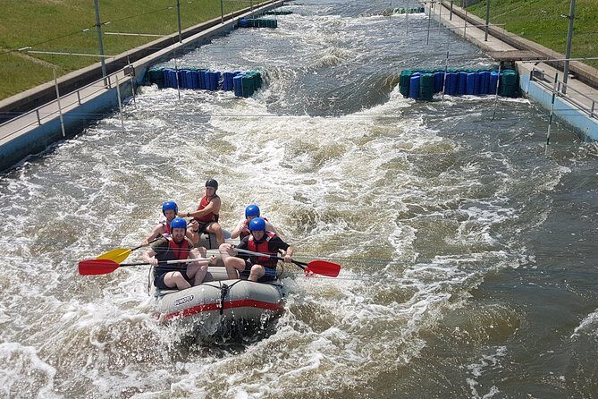 White Water Rafting Krakow - After the rapids: showers, changing, and what to pack