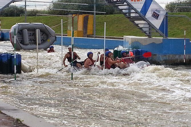 White Water Rafting Krakow - Vodka included: the extra that makes it feel like a real outing