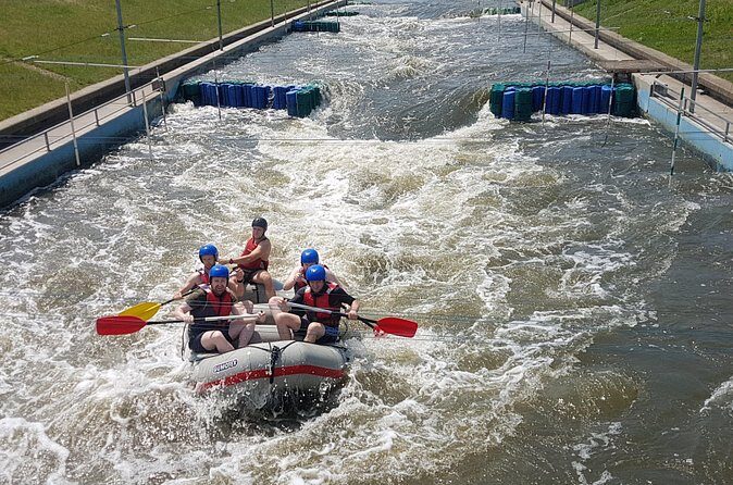 White Water Rafting Krakow - Price and value: what $133.02 buys you in real terms