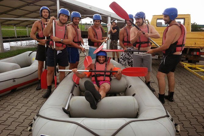 White Water Rafting Krakow - Who this rafting trip is best for