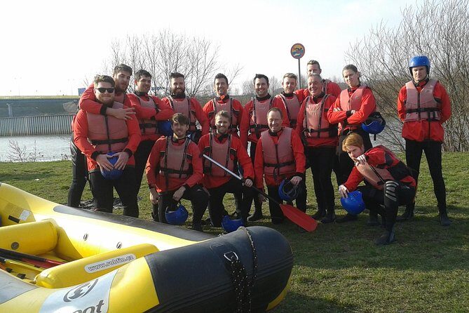 White Water Rafting Krakow - Weather and fitness: the two practical constraints